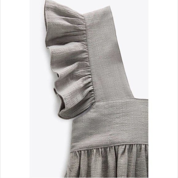 NWT Zara Alexia Blouse - Picture 3 of 7